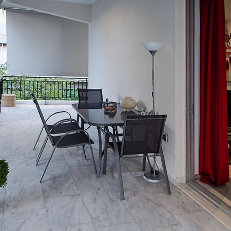 Homey Comfort Apartments Афіни Екстер'єр фото