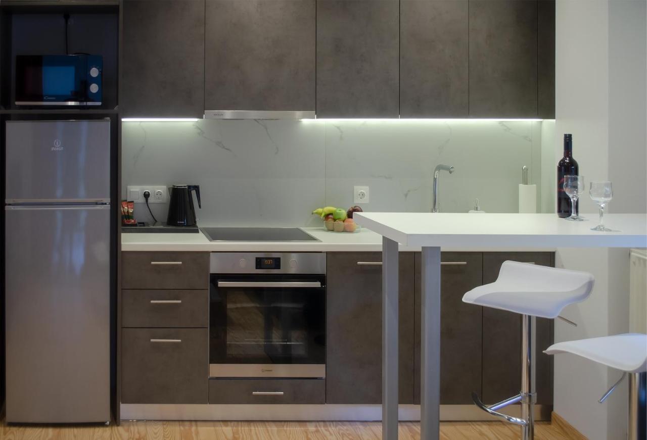 Homey Comfort Apartments Афіни Екстер'єр фото