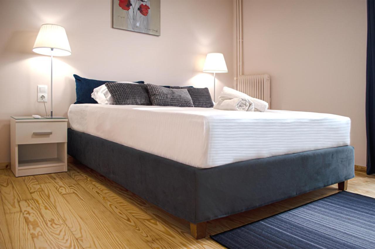 Homey Comfort Apartments Афіни Екстер'єр фото