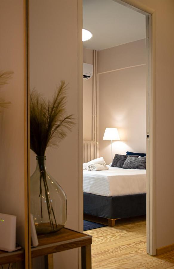 Homey Comfort Apartments Афіни Екстер'єр фото