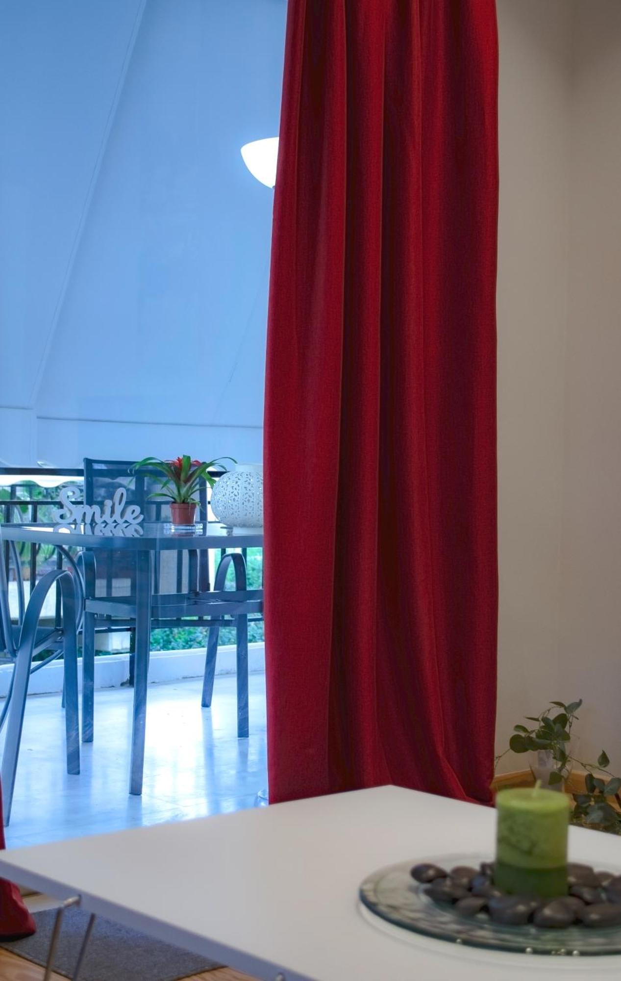 Homey Comfort Apartments Афіни Екстер'єр фото